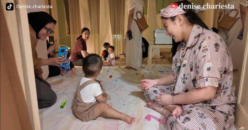 Youtube.com/denise chariesta